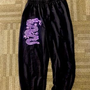 Dragon Sweats